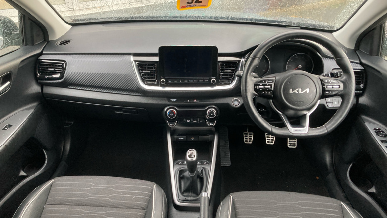 Kia Stonic 1.0T GDi 48V GT-Line S 5dr Petrol Estate